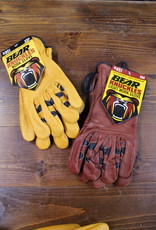 Bear Knuckles Bear Knuckles Cowhide Driver Gloves D351