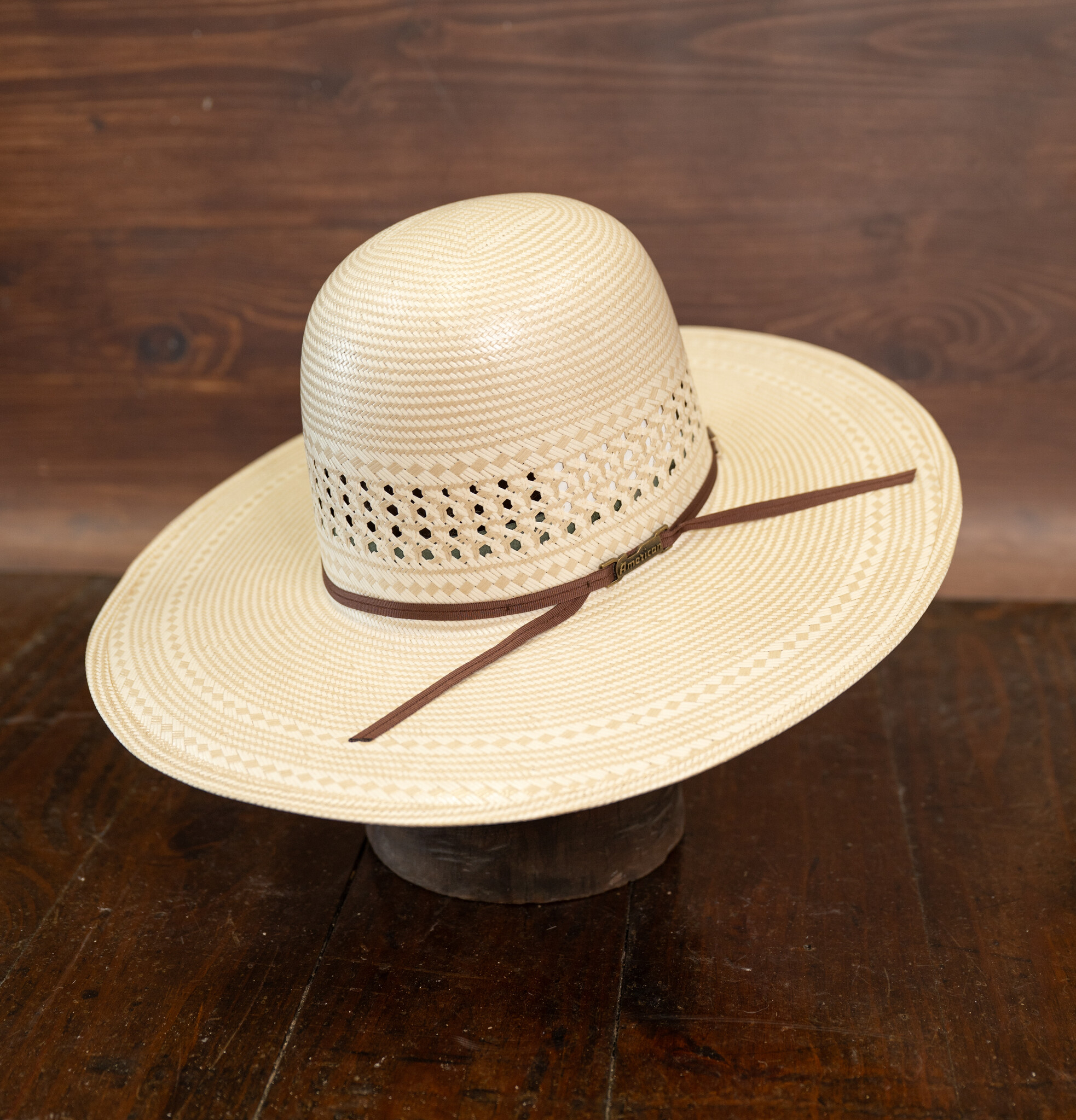 帽子 CLANE / ROUND BRIM STRAW HAT american-hat-american-straw-