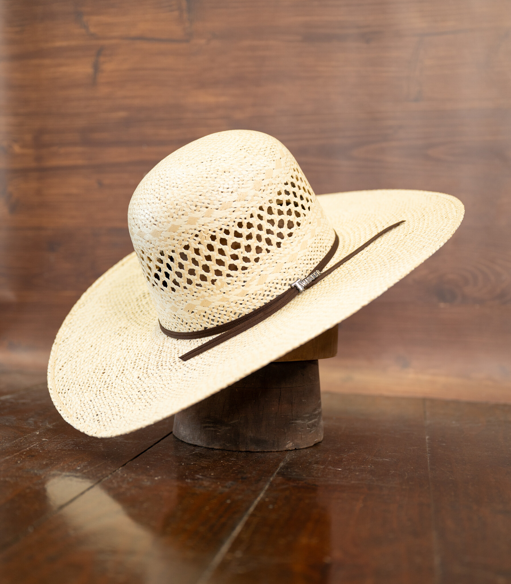Twister Straw Hat 1619 -5