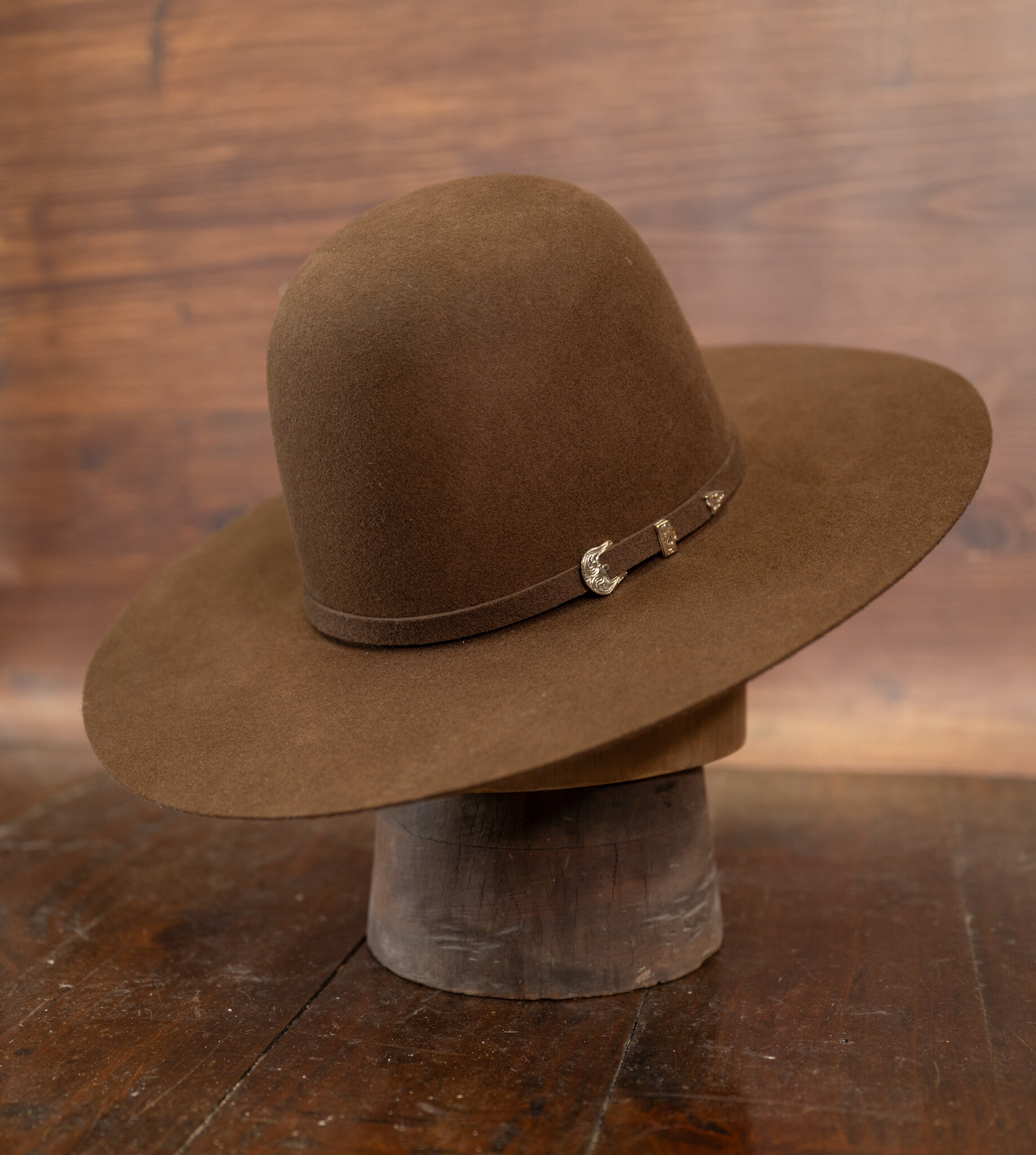 Twister Kids Felt - Open Crown | Capital Hatters TX - Capital