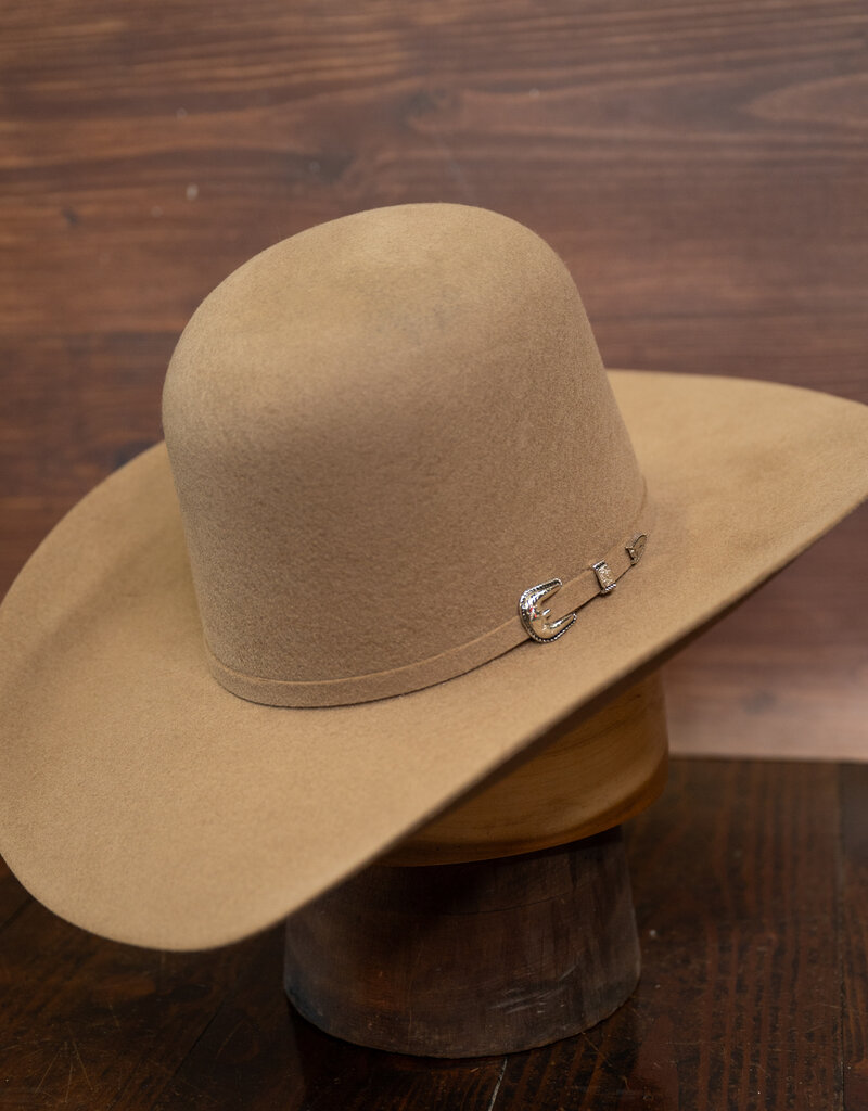 Resistol Resistol Kids Felt Hat- Black, Chocolate, Pecan, & Grey