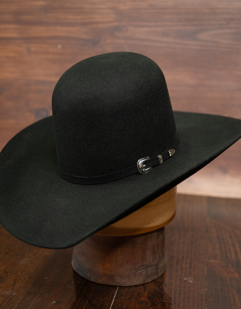 Resistol Resistol Kids Felt Hat- Black, Chocolate, Pecan, & Grey