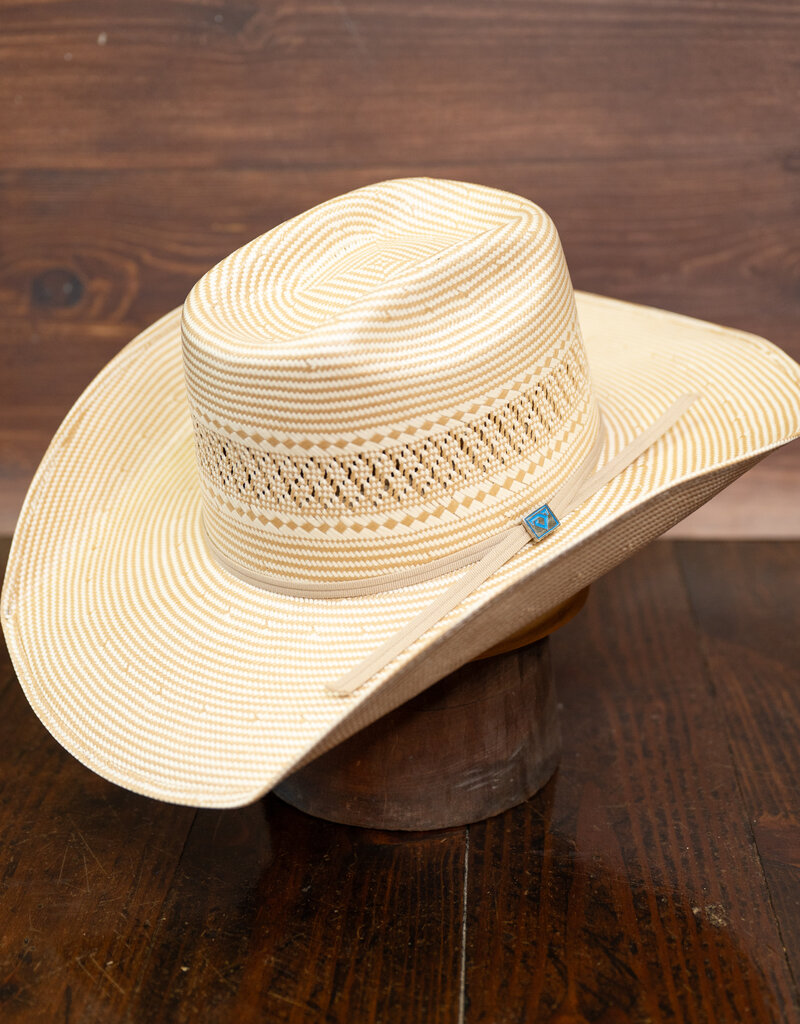 Resistol Resistol Straw Hat - CoJo Special