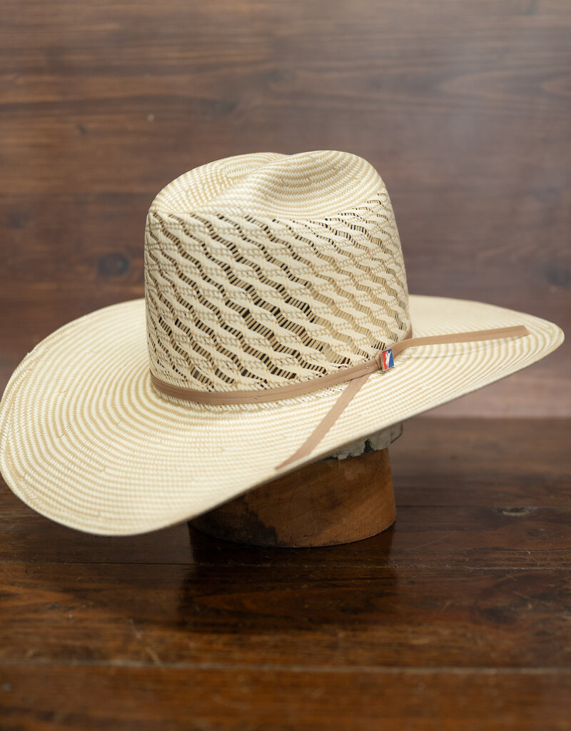 Resistol Resistol Straw Hat - Ryder
