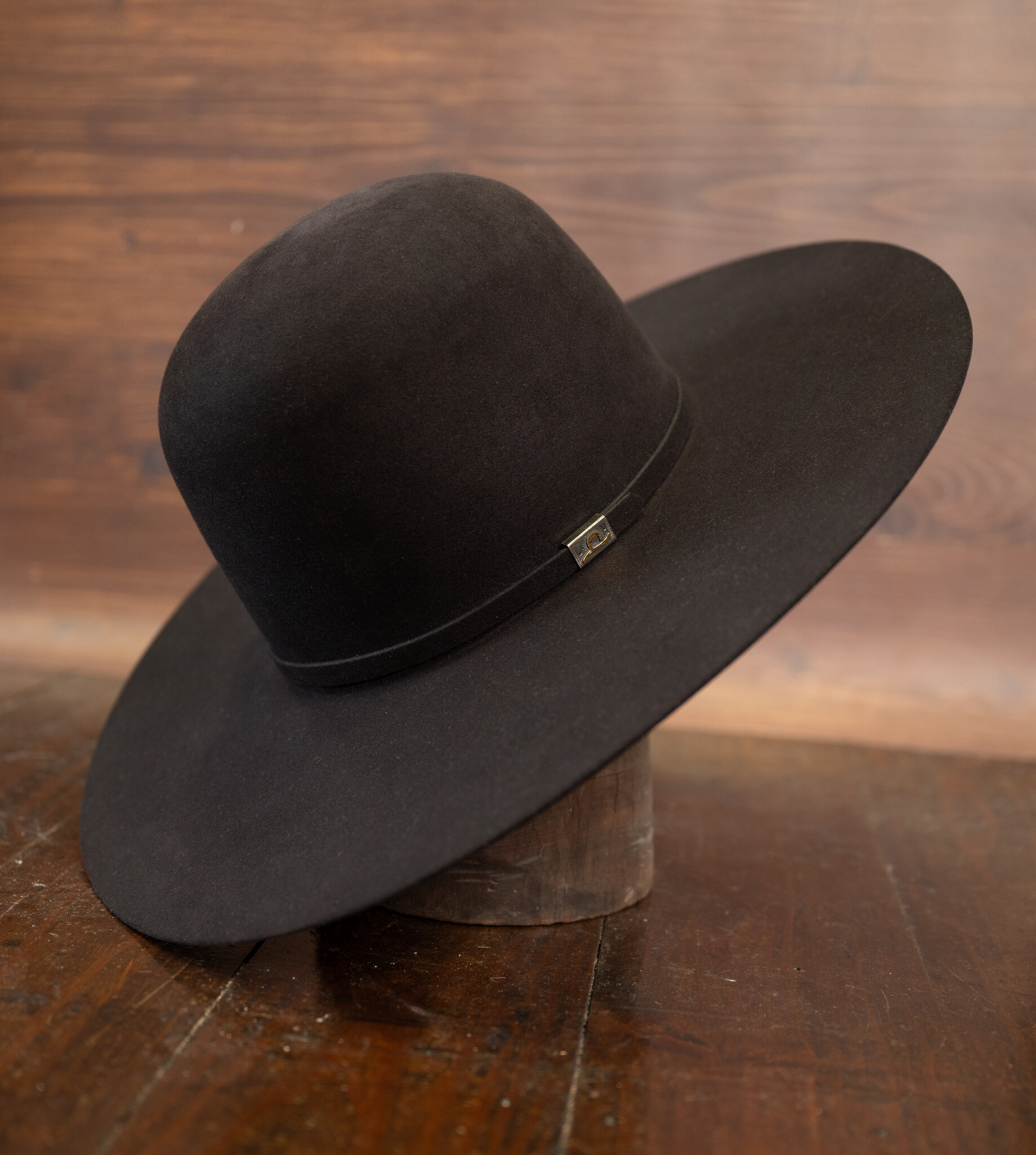 100X Capital Hatters Felt Hat | Capital Hatters TX - Capital