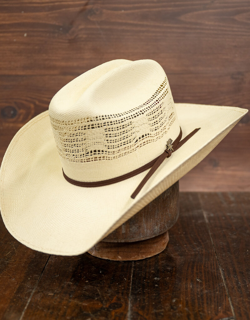Bailey Bailey Straw Hat - Ricker 4.25"