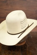 Bailey Bailey Straw Hat - Deen 3.5"