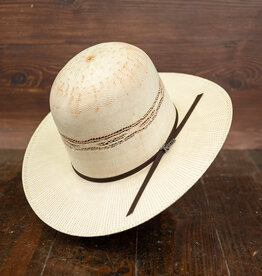 Twister Twister Bangora Straw Hat 3.5" - 1647