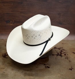 Resistol Resistol Straw Hat - Latigo