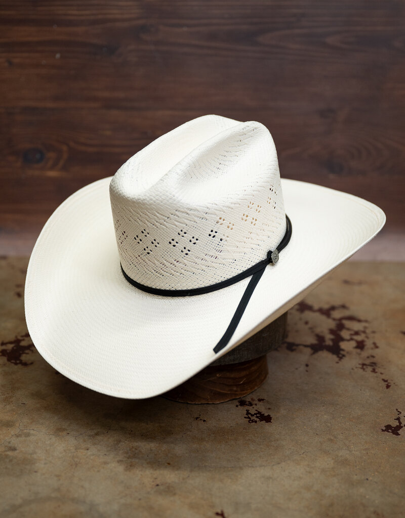 Resistol Resistol Straw Hat - Latigo