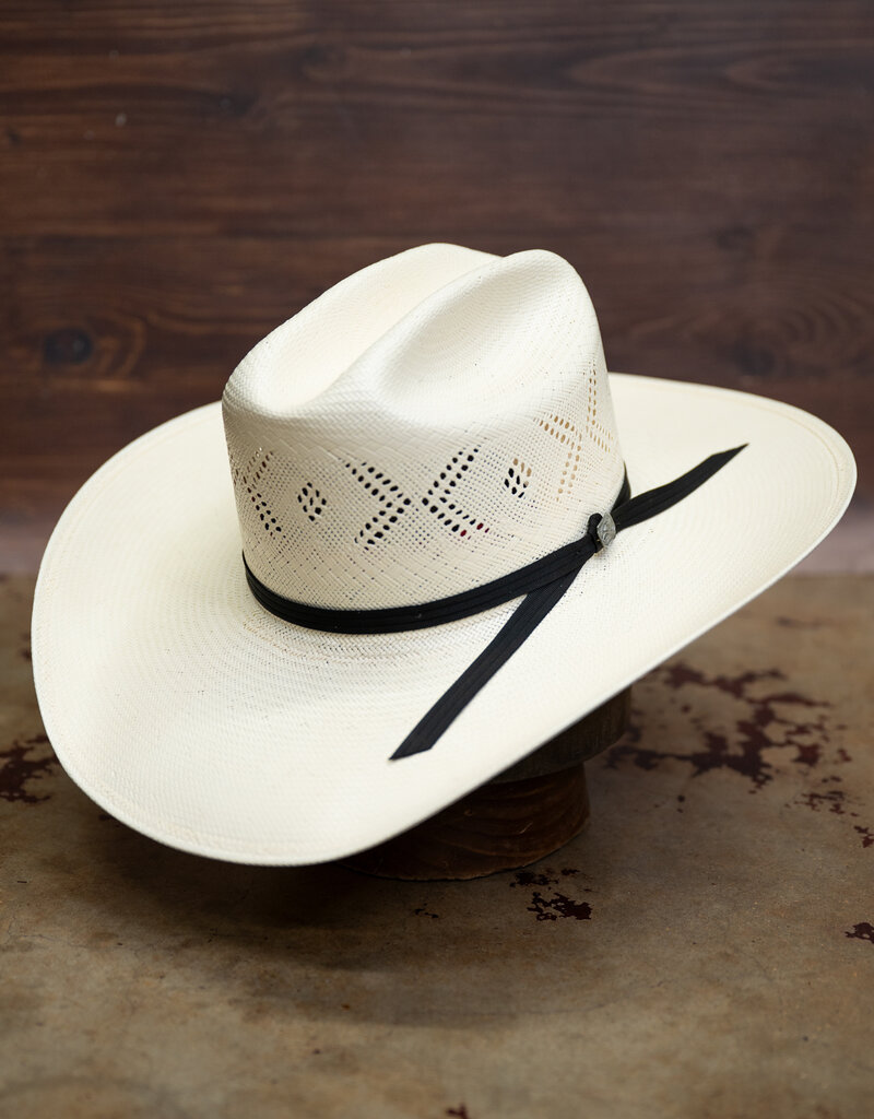 Resistol Resistol Straw Hat - Reins