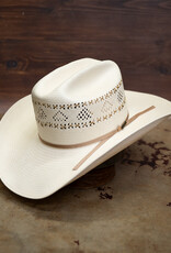 Resistol Resistol Straw Hat - Black Ridge