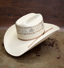 Resistol Resistol Straw Hat - Black Ridge