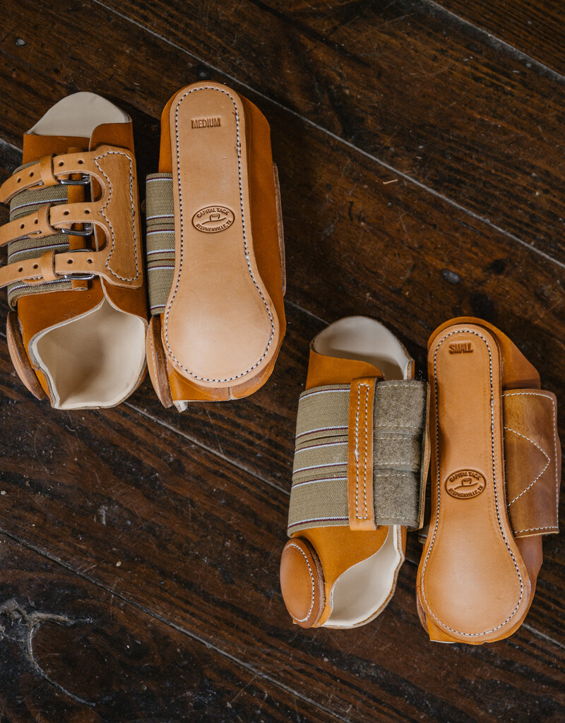 Capital Tack Capital Tack Splint Boots
