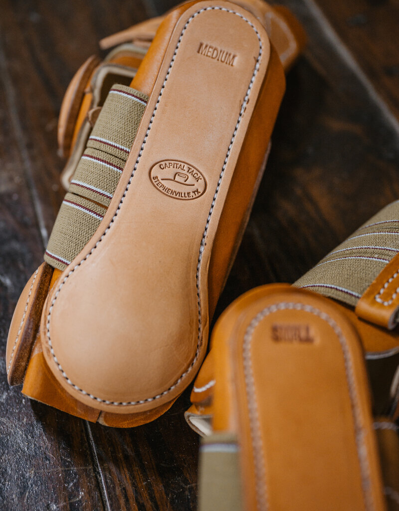 Capital Tack Capital Tack Splint Boots