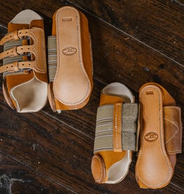 Capital Tack Capital Tack Splint Combo  Boots