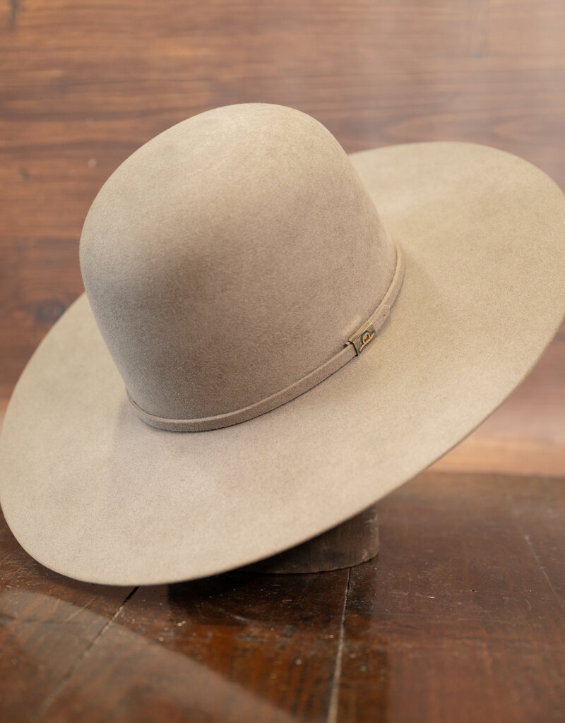 Capital Hatters Belly Fur Felt