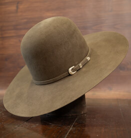 Capital Hatters Chinchilla Custom Hat