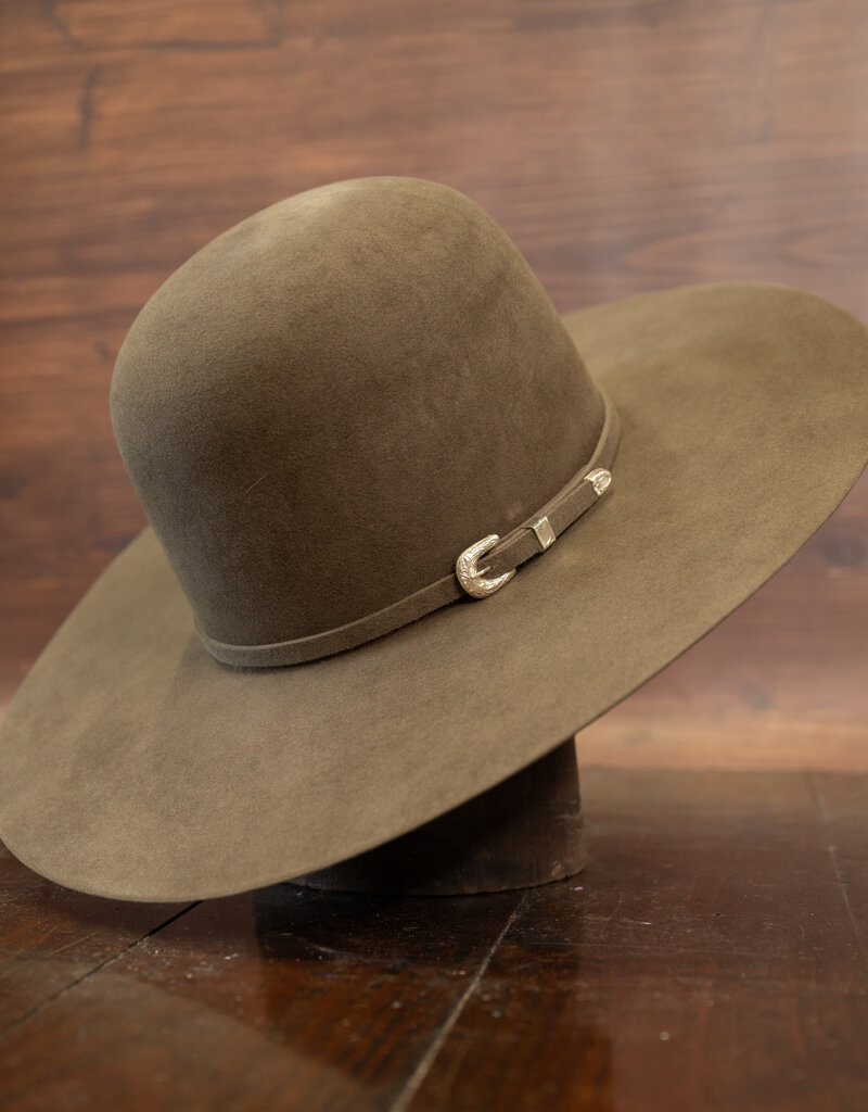Capital Hatters Chinchilla Custom Hat