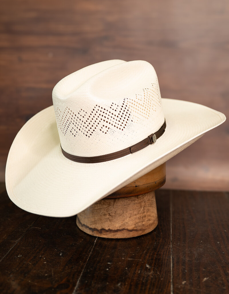 Resistol Resistol Straw Hat - Harlow