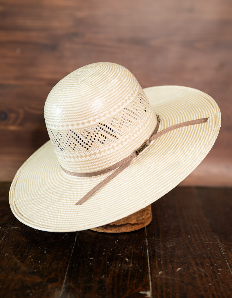 American Hat American Straw Hat - 6600s45
