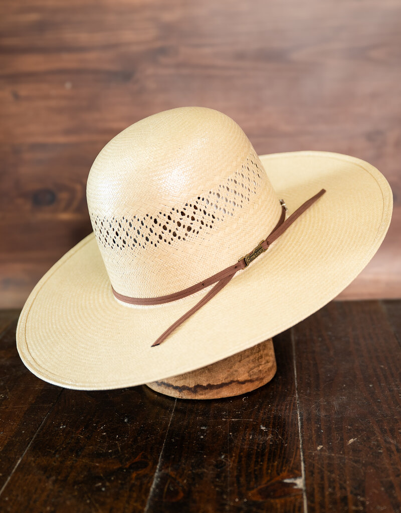 American Hat American Straw Hat - 7300s45