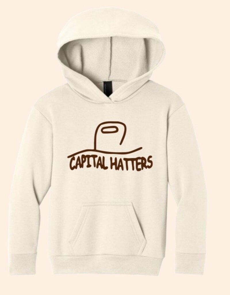 Capital Hatters Capital Hatters Sweatshirt Youth