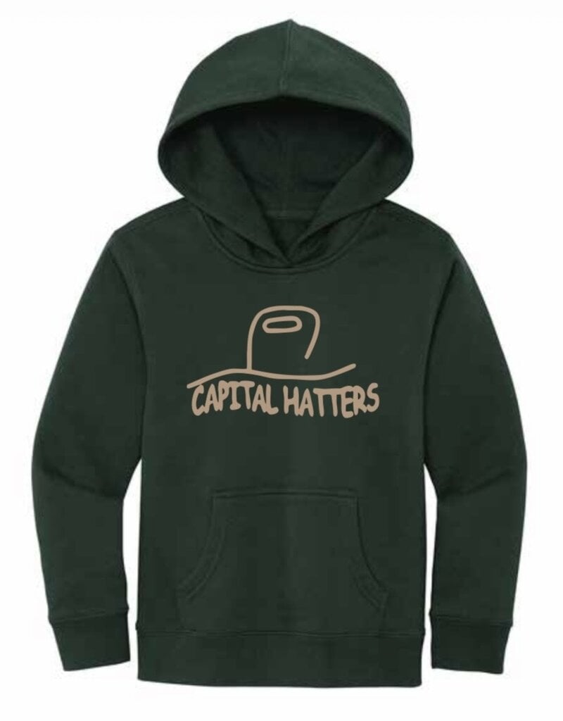 Capital Hatters Capital Hatters Sweatshirt Youth