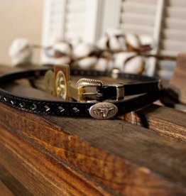 Longhorn Hat Band
