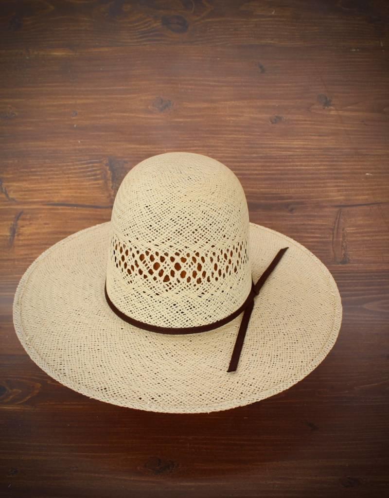 Rodeo king hot sale straw hats