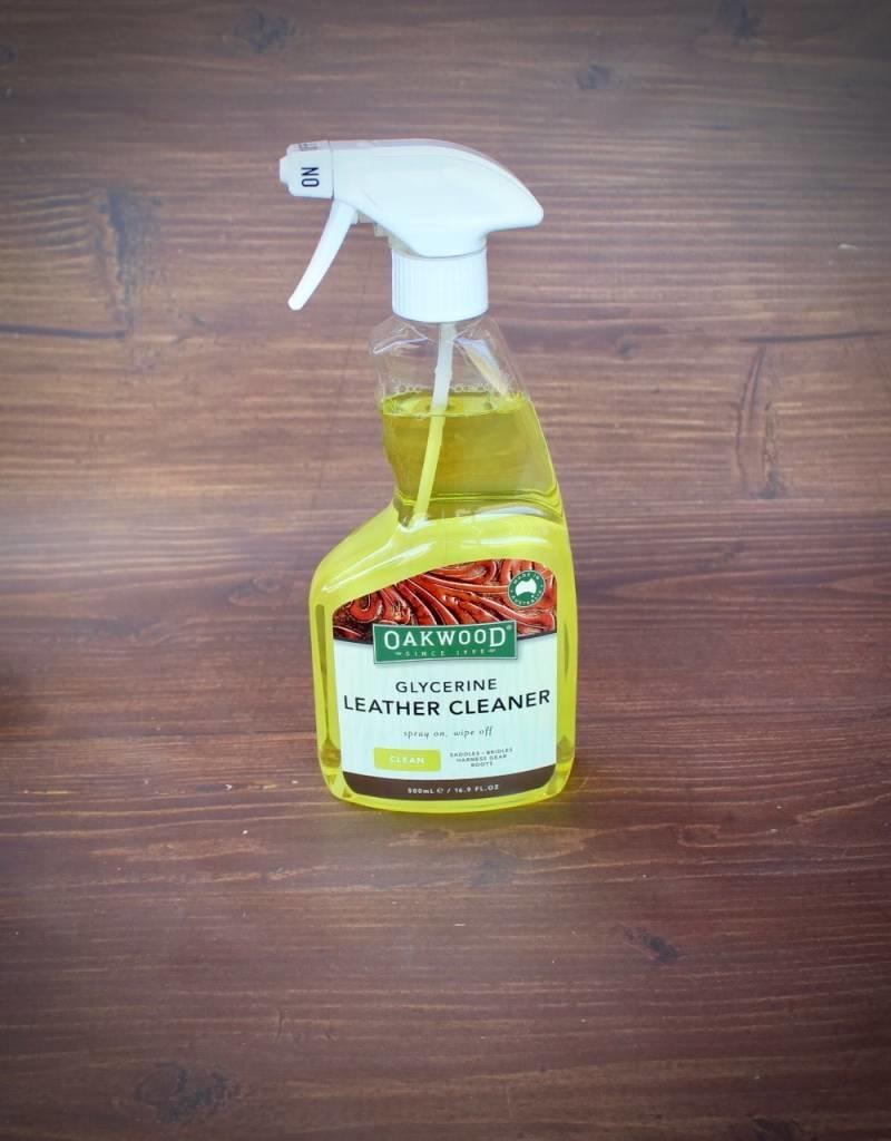 Oakwood Glycerine Leather Cleaner