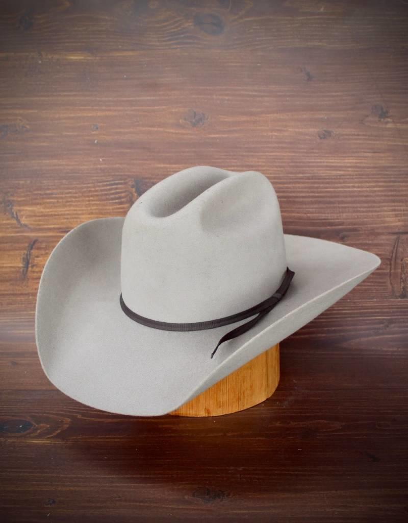 Twister Western Cowboy Hat Kids Junior Wool Stretch T7234006 Gray