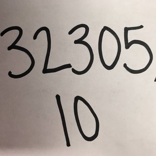 Delivery - 32301, 03, 04, 05, 08, 11, 17