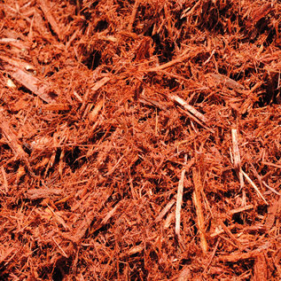 Red Mulch (Bulk)