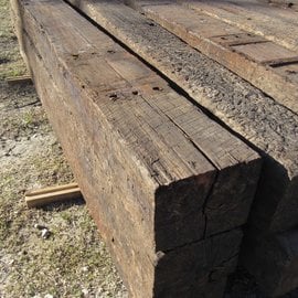 Railroad Ties (8') Grade #1