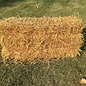 Wheat Straw, Bales