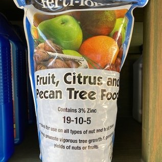 Fertilome - Fruit, Citrus, Pecan Tree Food - 4lb