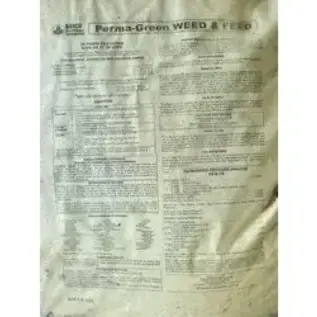 15-0-15 Weed-N-Feed 50 lbs.Fert