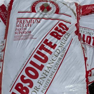 Red Mulch BAG - 2 Cu Ft