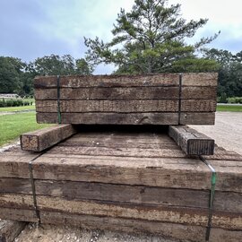 Railroad Ties (8') Grade #1