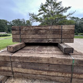 Railroad Ties (8') Grade #1