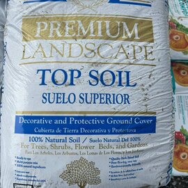 Topsoil BAG - 40#