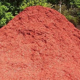 Red Mulch (Bulk)