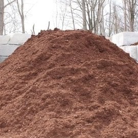 Pine Bark Mulch - Red - Mulch Yard Sale - Houston, TX 77099