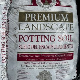 Potting Soil BAG - .75 Cu ft