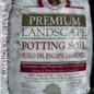 Potting Soil BAG - .75 Cu ft