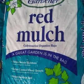 Red Mulch BAG - 2 Cu Ft