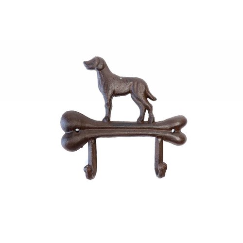 Dog and Bone Hook Dog and Bone Hook
