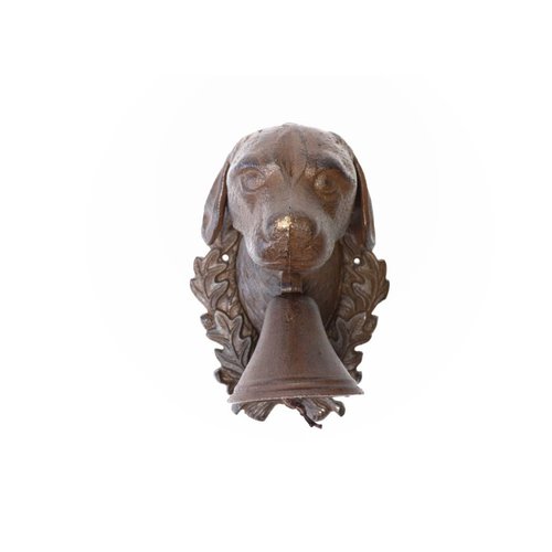 Dog Head Bell Dog Head Bell