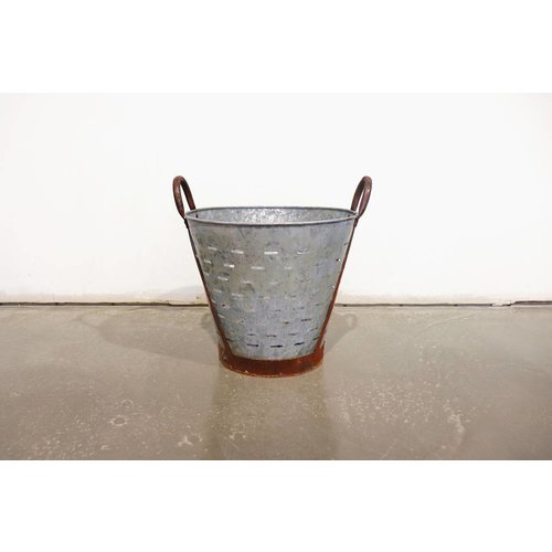 Galvanized Steel Bucket